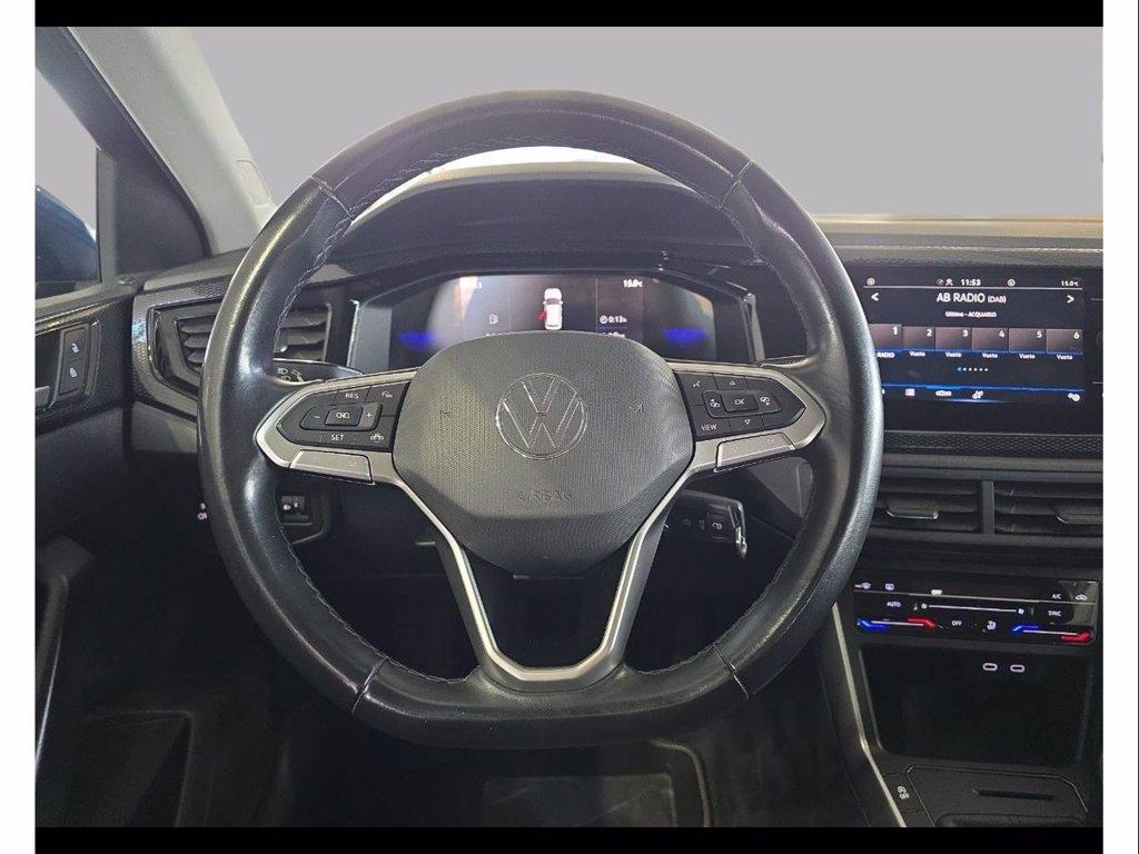 VOLKSWAGEN Polo 1.0 tsi life 95cv del 2023