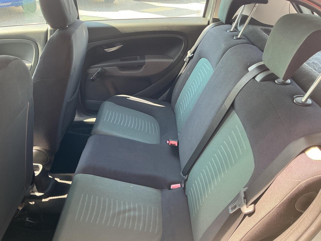 Fiat Grande Punto 1.2 Benzina Neopatentati