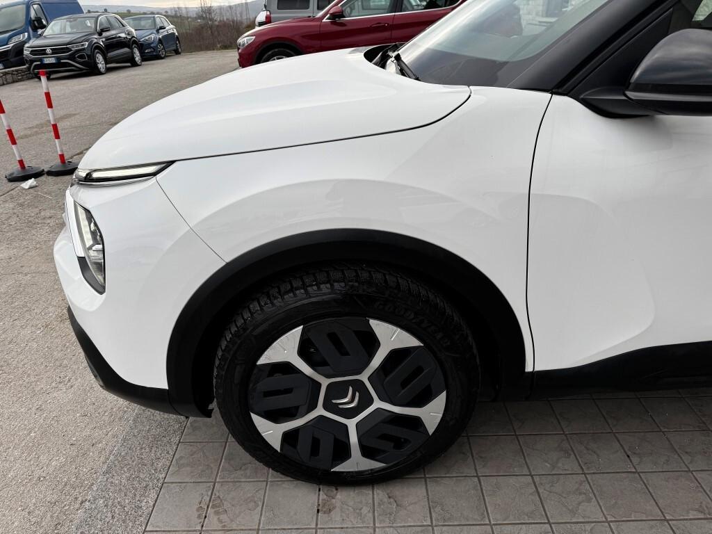 Citroen C4 BlueHDi 110 S&S Feel Pack