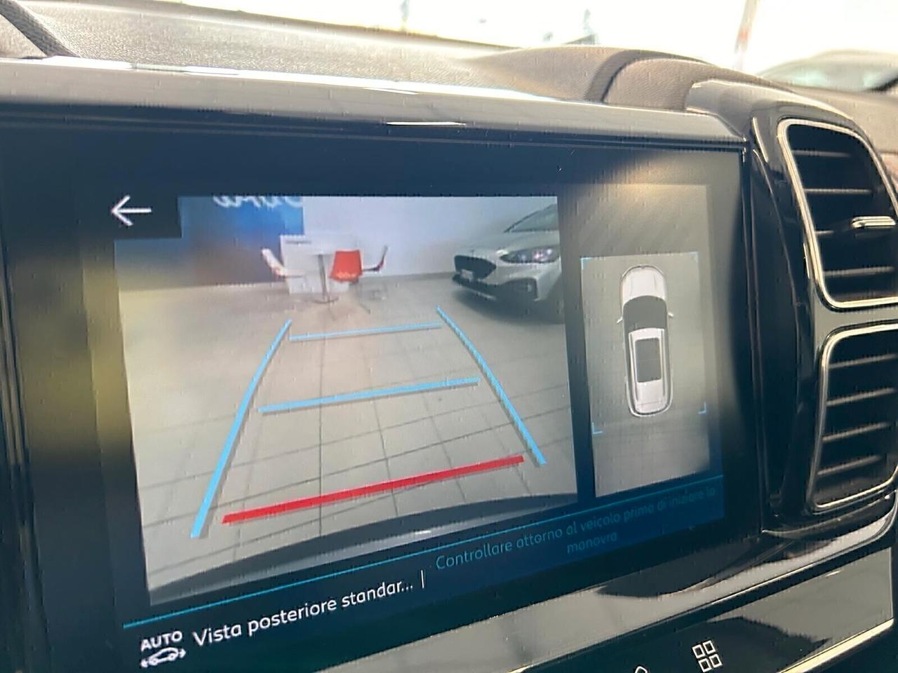 Citroen C5 Aircross BUSINESS BlueHDi 130 EAT8 SPOTICAR