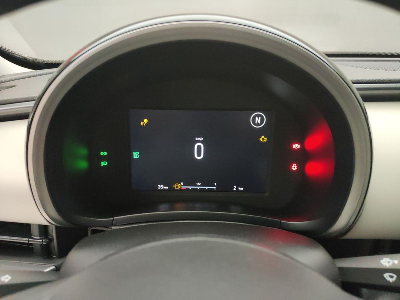 FIAT 600 IV 2023 1.2 MHEV 110CV DCT LA PRIMA