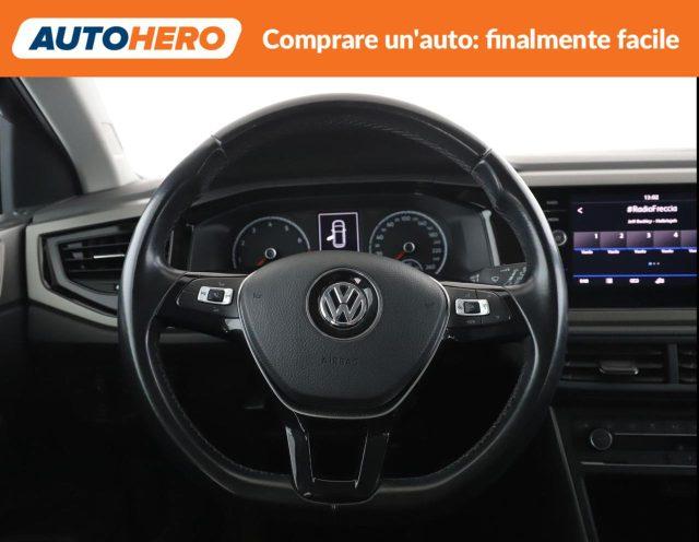 VOLKSWAGEN Polo 1.0 EVO 80 CV 5p. Comfortline BlueMotion Technolog