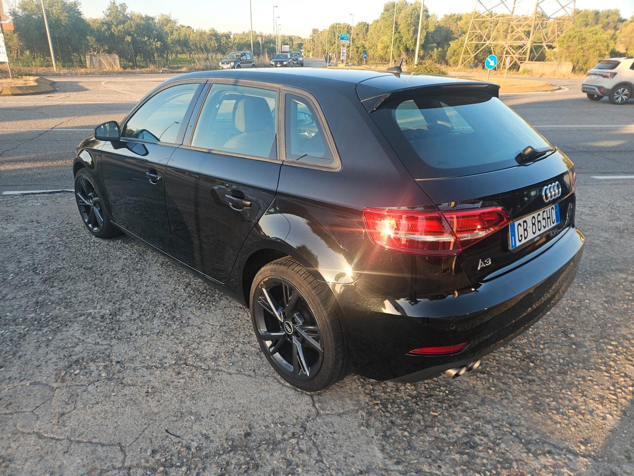 Audi A3 SPB 2.0 cc. TDI S tronic Business cv 150