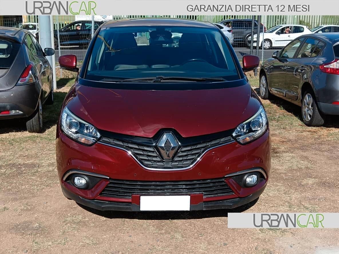 RENAULT Scenic 1.5 Dci 110 Cv 5p - GARANZIA