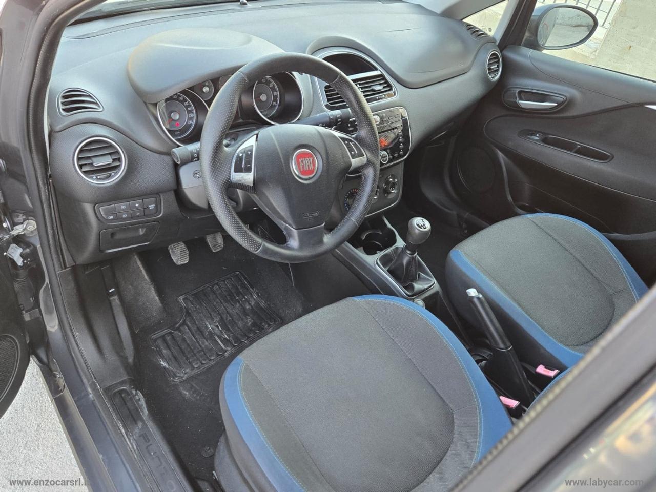 FIAT Punto 1.3 MJT II S&S 95 CV 5p. Lounge
