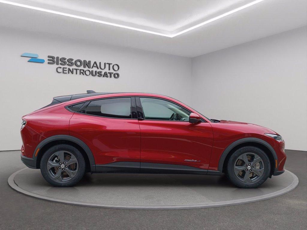 FORD Mustang mach-e extended range rwd 294cv auto del 2021