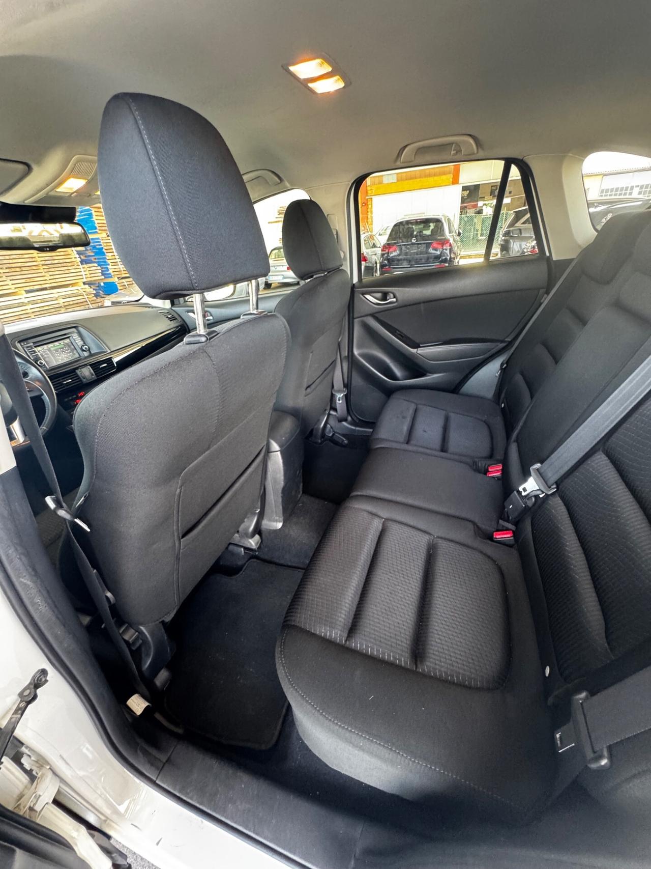Mazda CX-5 2.2L Skyactiv-D 150CV 2WD Evolve