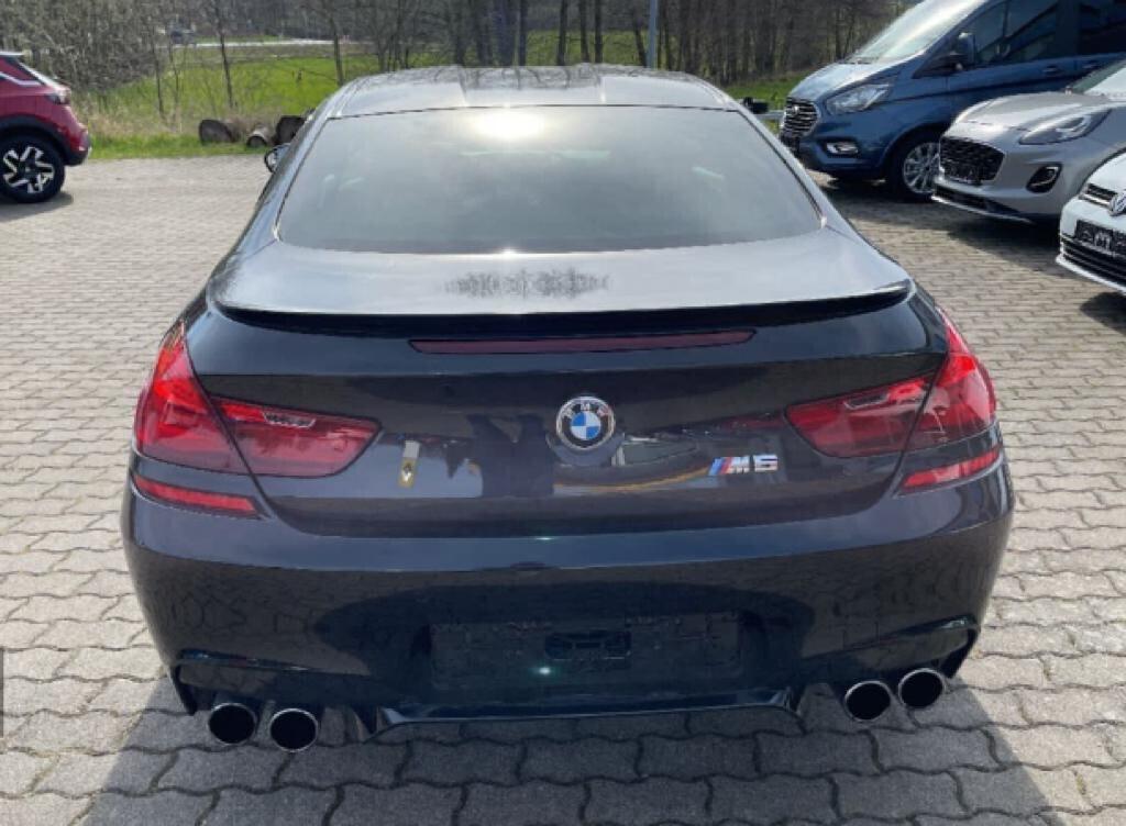 Bmw M6 F13 COUPE 4.4 V8 BITURBO 560CV