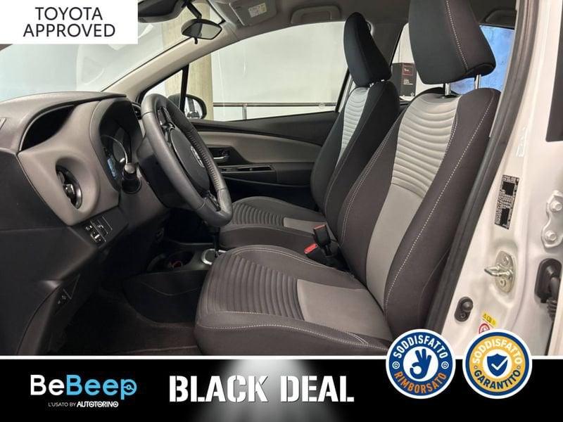 Toyota Yaris 5P 1.5H ACTIVE MY18