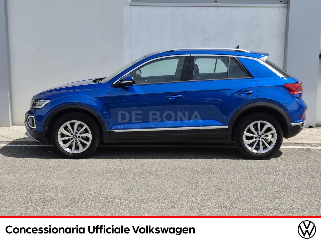 Volkswagen T-Roc 1.0 tsi style 110cv