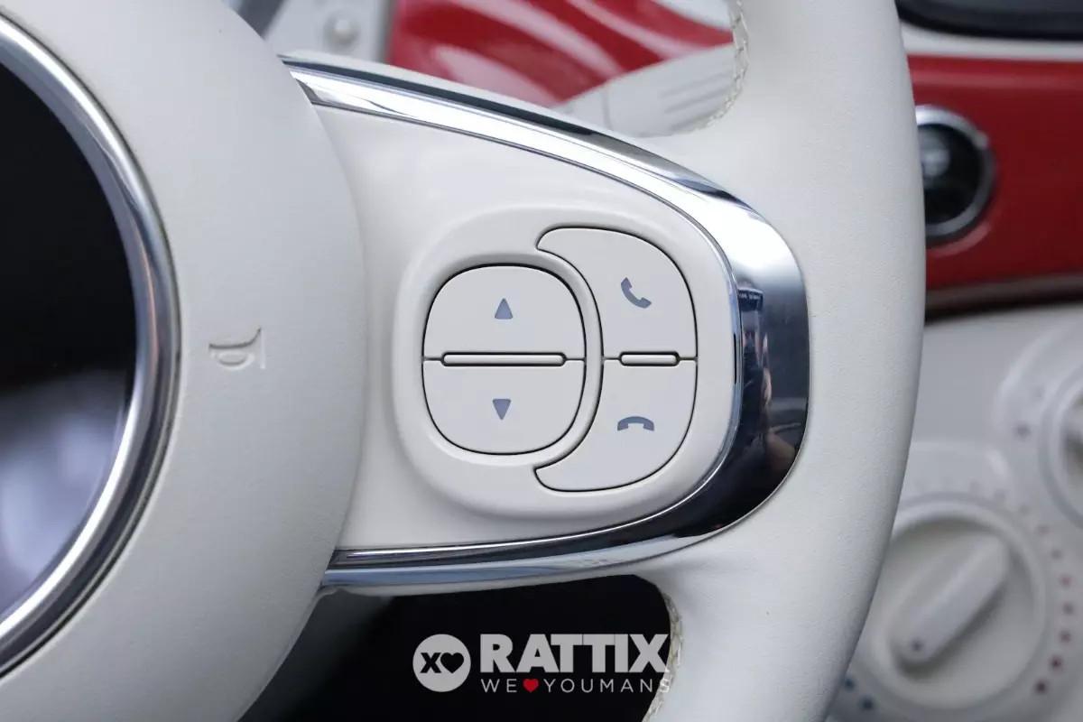 Fiat 500 1.0 hybrid 70cv