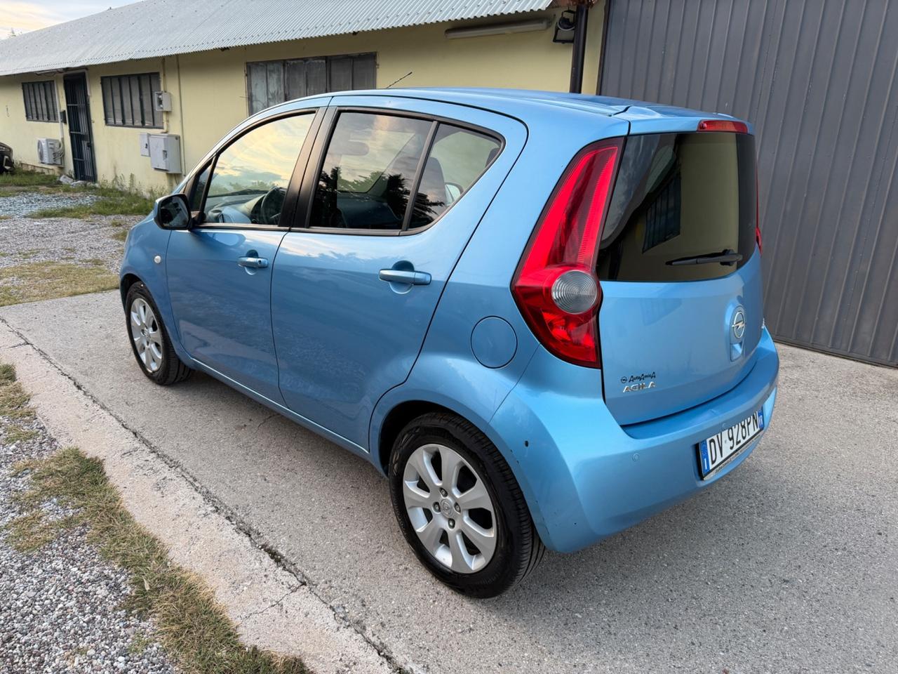Opel Agila 1.0 12V 65CV Ottime Condizioni - 2009