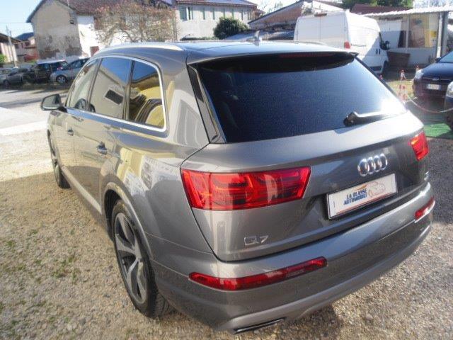 Audi Q7 3.0 TDI 218 CV ultra quattro tiptronic Sport Plus
