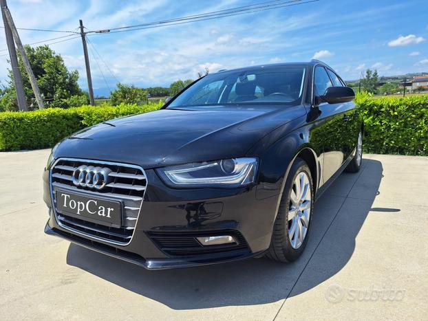 Audi A4 Avant 2.0 TDI 150cv Cambio Automatico