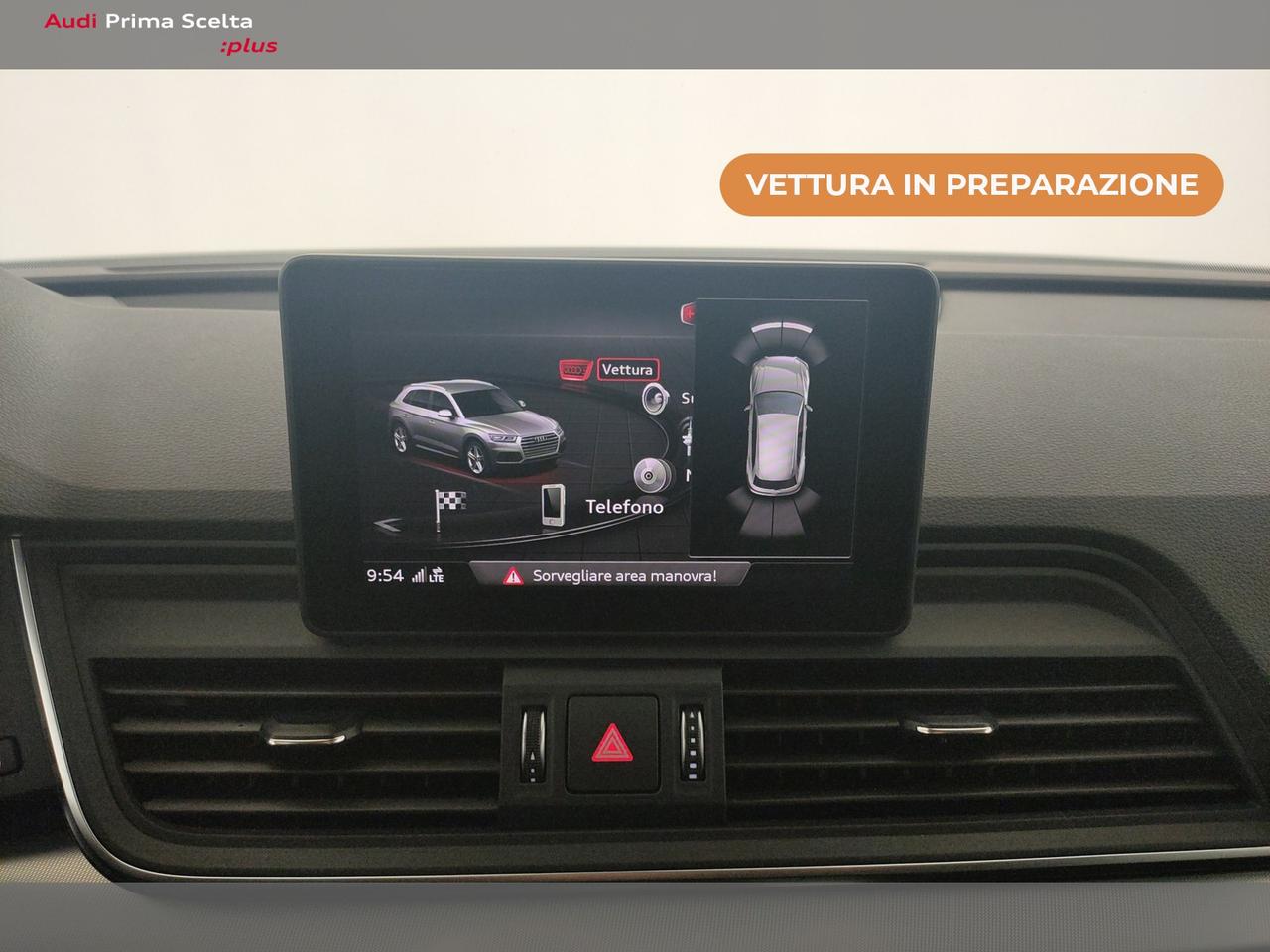 40 2.0 TDI Business Sport quattro 190 CV S tronic