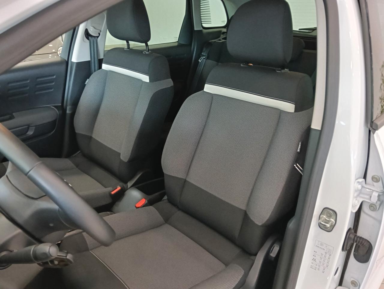 Citroen C3 Aircross C3 Aircross BlueHDi 110 S&S Plus