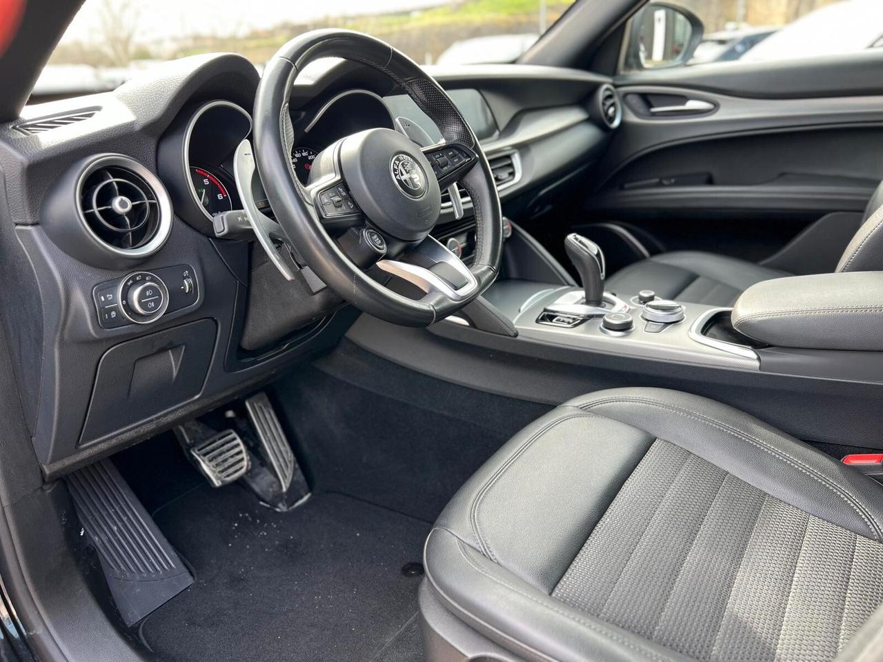 Alfa Romeo Stelvio 2.2 Turbodiesel 160 CV AT8 RWD Super Business N1