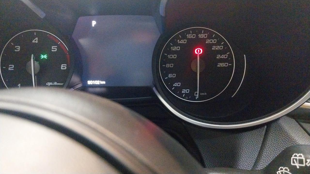 Alfa Romeo Stelvio 2.2 cc 210 CV AT8 Q4 VELOCE Tì