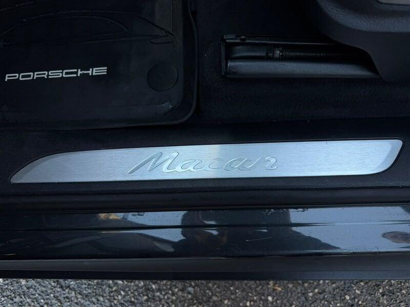 Porsche Macan Macan 2.0 245cv pdk