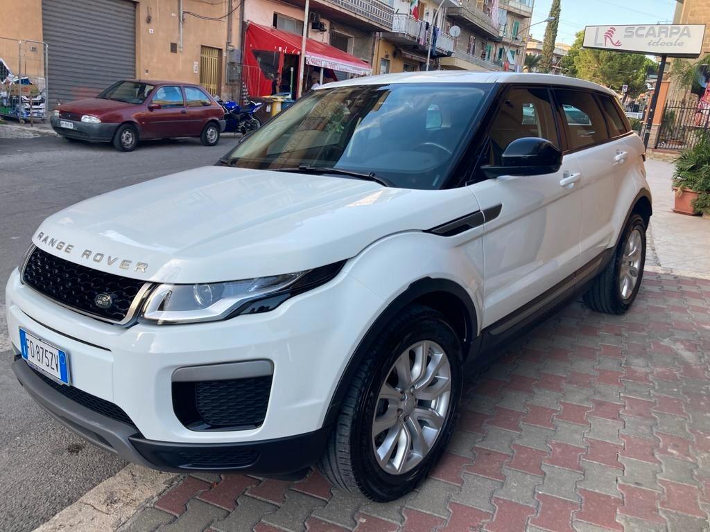 Land Rover Range Evoque 2.0 TD4 150 CV 5p. Pure