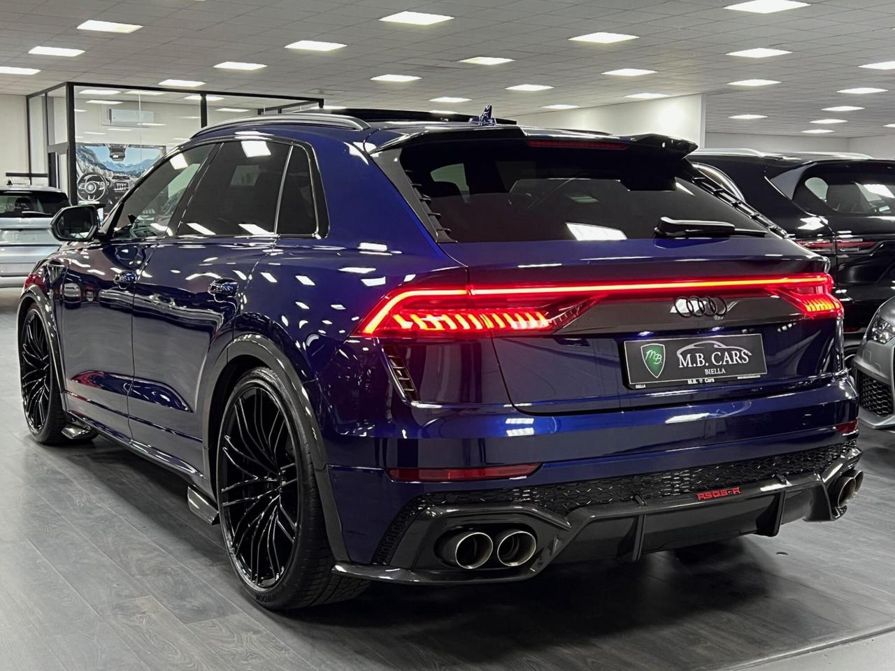 Audi RS Q8 R ABT 1 OF 125 4.0 mhev quattro