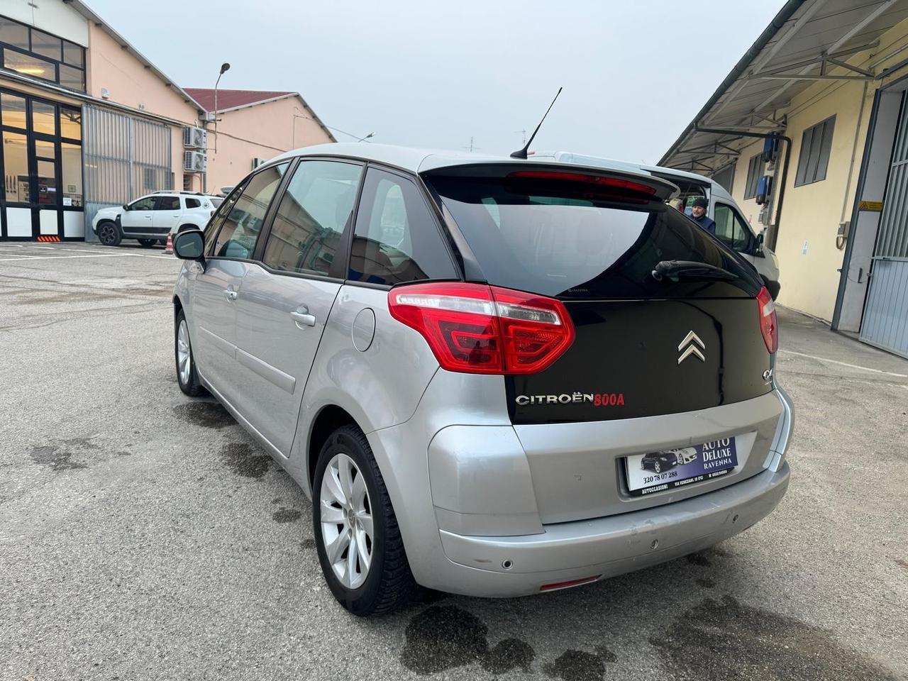 Citroen C4 Grand Picasso 1.8 Elegance Bi Energy GPL