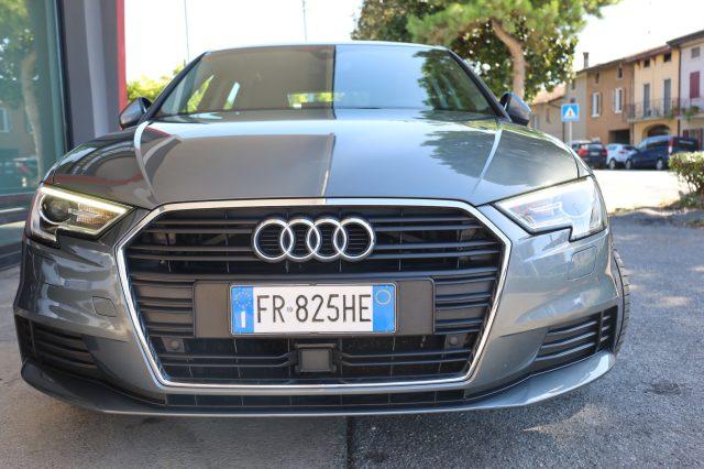 AUDI A3 Sportback 1.6 TDI S tronic ACC RADAR Navi LED UniP