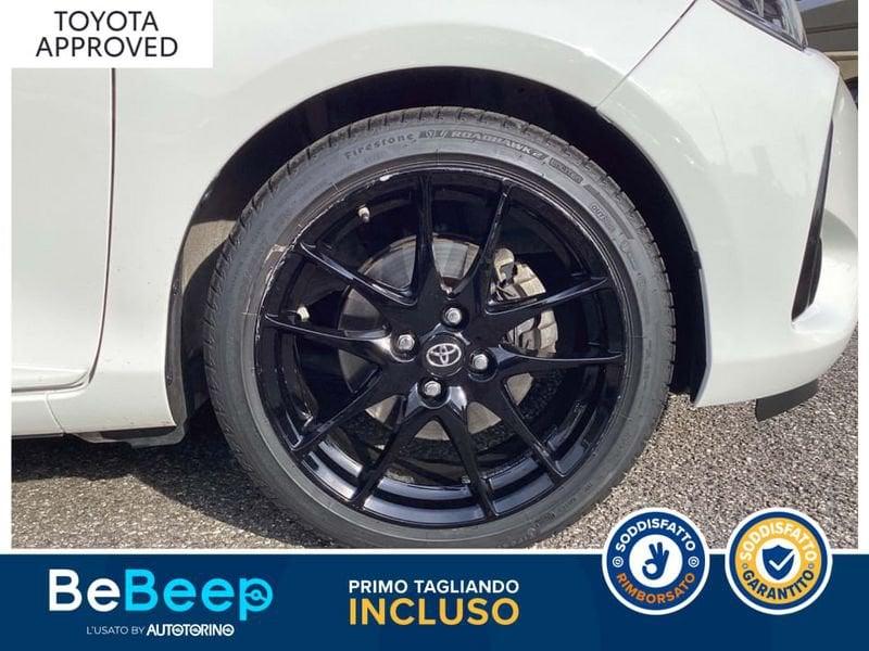 Toyota Yaris 5P 1.5H GR-S