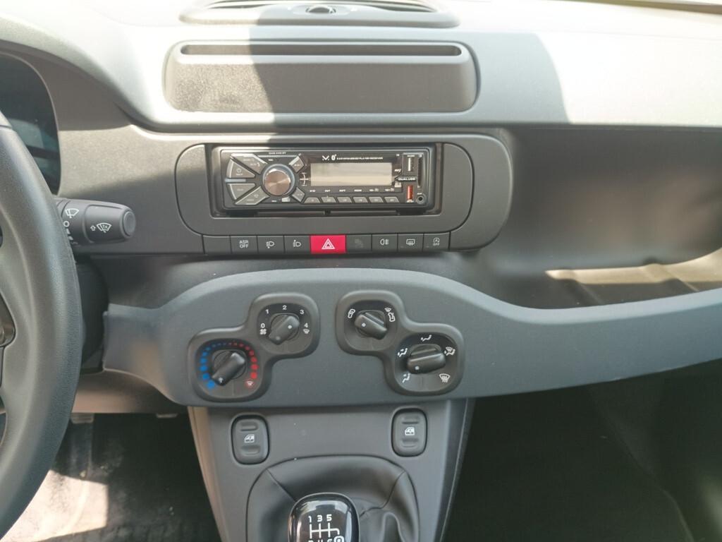 Fiat Panda 1.0 FireFly 70cv Hybrid