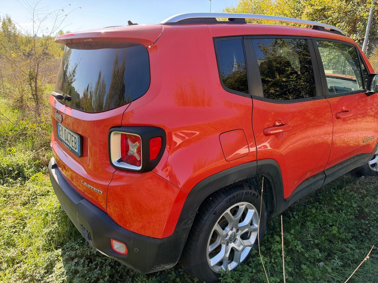 Jeep Renegade 1.6 Mjt 120 CV Limited