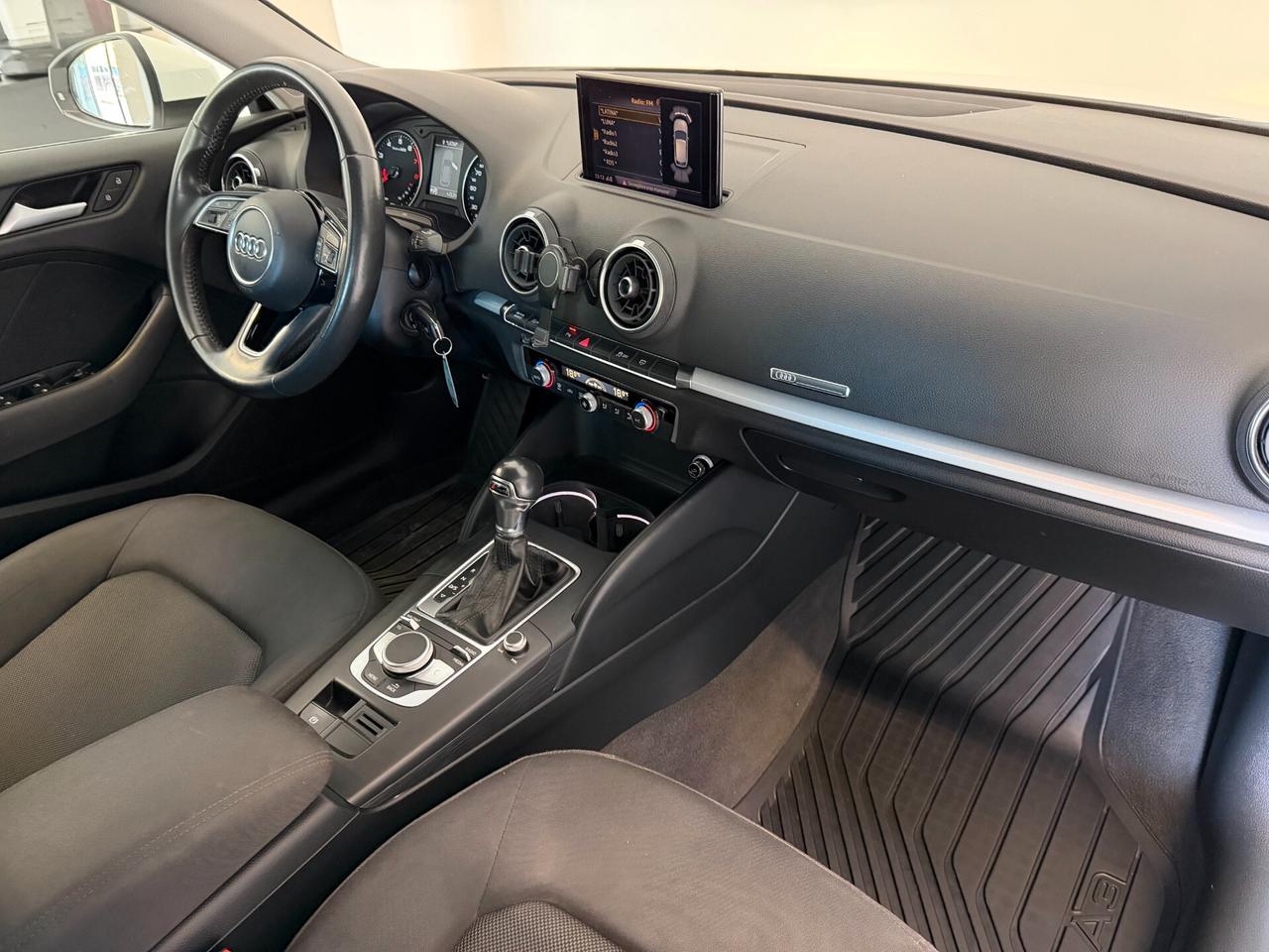 Audi A3 Sportback 30 1.0TFSI ADMIRED 116CV S-TRONIC UNIPRO