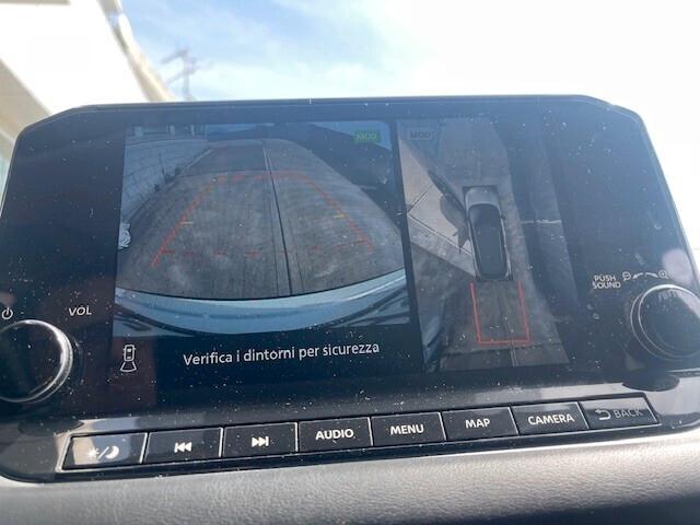 Nissan Qashqai MHEV 140 CV N-Connecta