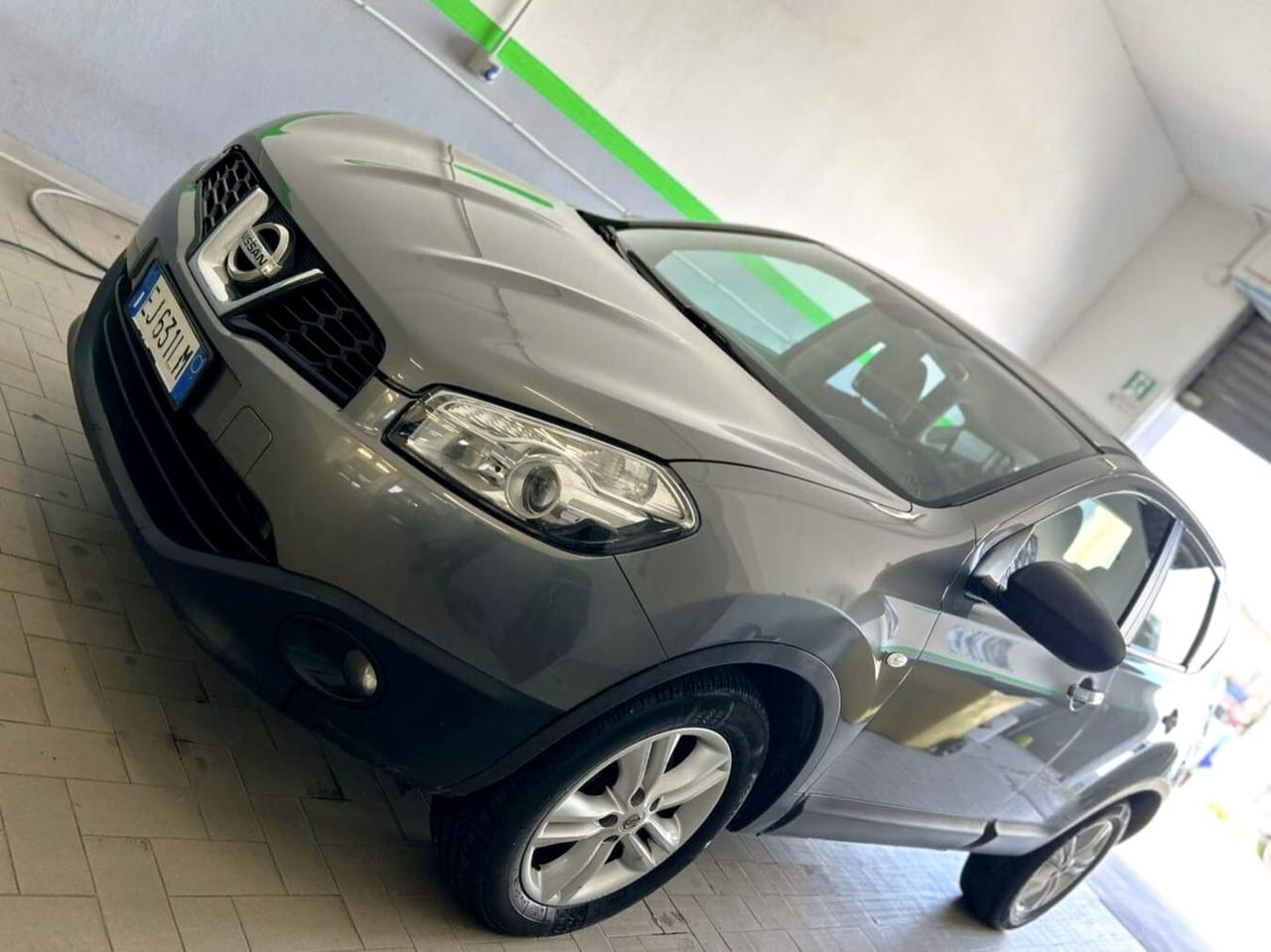 Nissan Qashqai 2.0 dCi 150cv Acenta 4x4