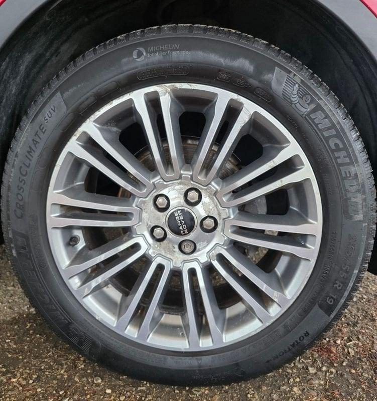 Land Rover Range Rover Evoque Range Rover Evoque 5p 2.2 sd4 Dynamic 190cv