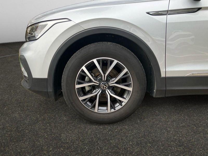 Volkswagen Tiguan Tiguan 1.5 TSI 150 CV ACT Life
