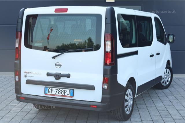 NISSAN Primastar 2.0 dCi 110CV PC-TN Bus 9 posti