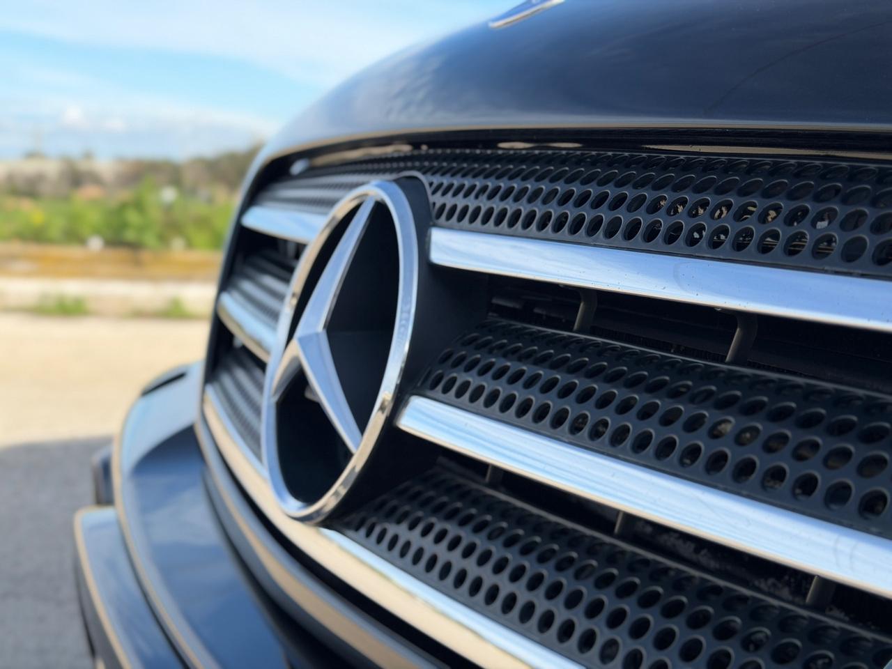 Mercedes-benz ML 400 CDI V8 AMG