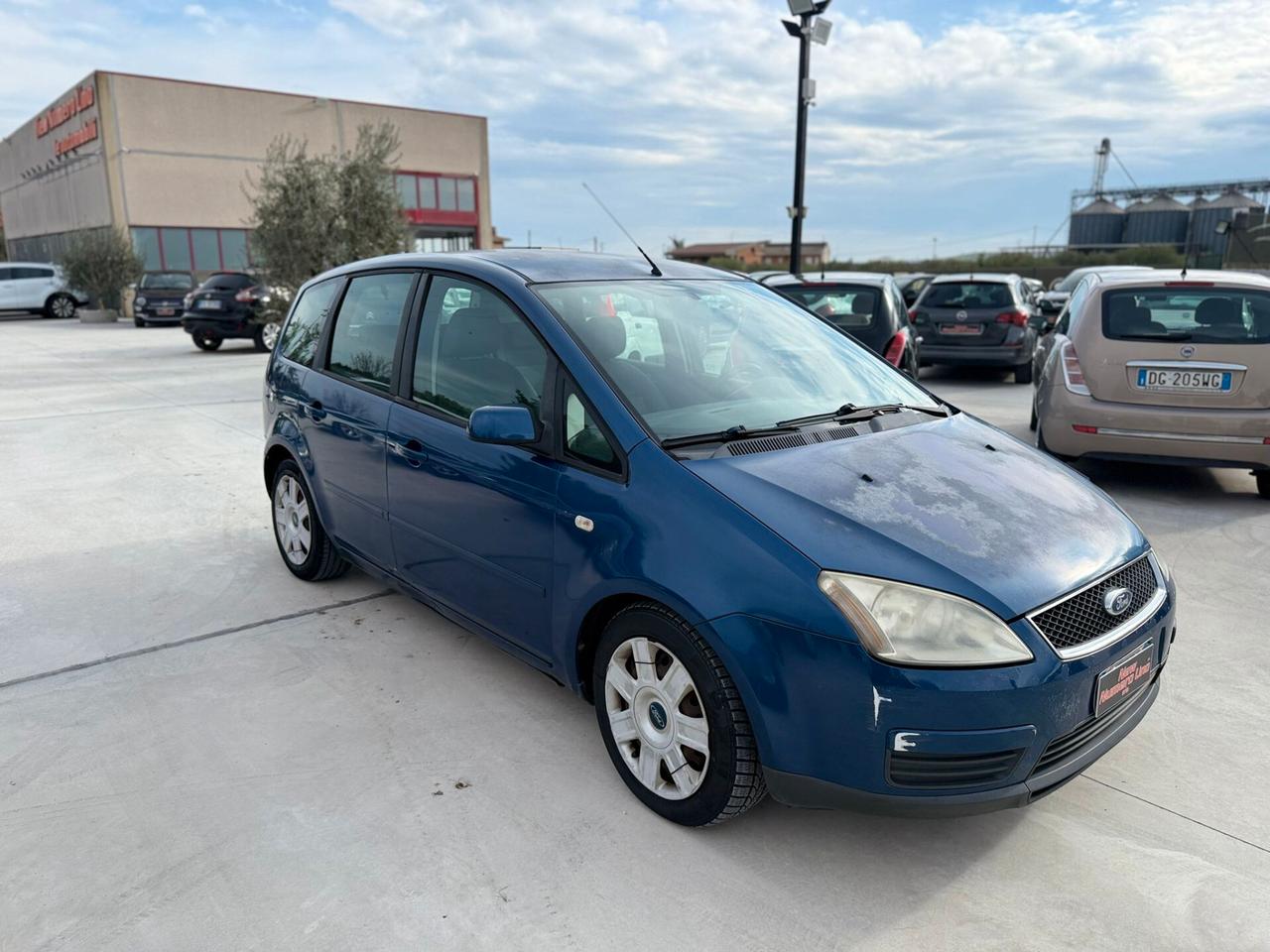 Ford Focus C-Max 1.8 TDCi (115CV) 5p.