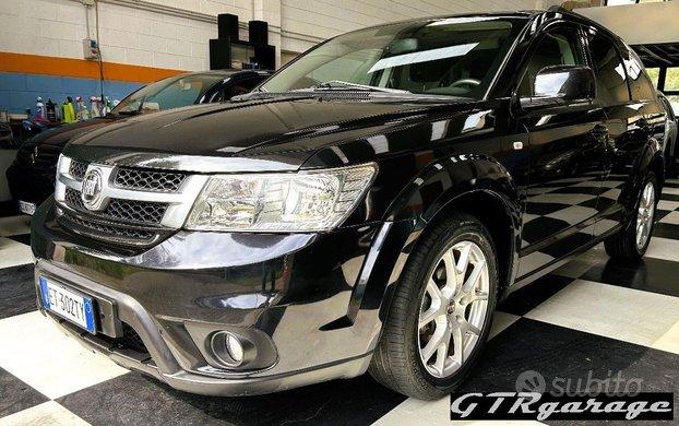 FIAT Freemont 2.0 Lounge 7 POSTI OK NEOPATENTATI