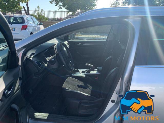 RENAULT Megane Sporter dCi 8V 110 CV EDC Energy Intens