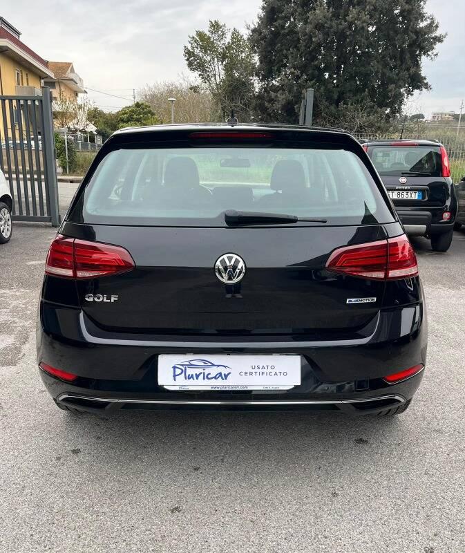 Volkswagen Golf 1.5 tgi Business 130cv dsg
