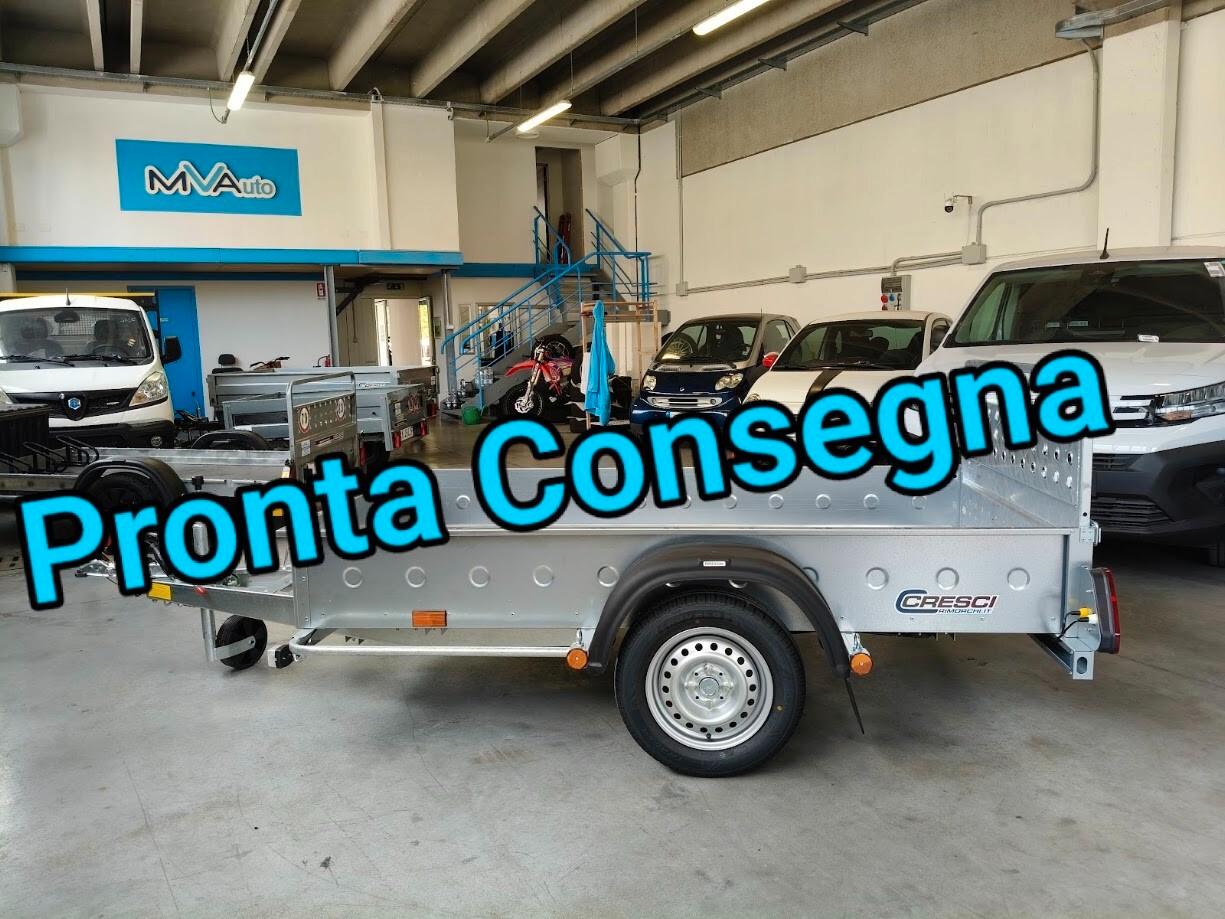 RIMORCHIO CRESCI PT6C/750