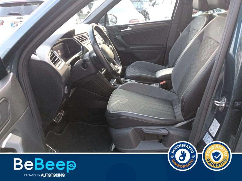 Volkswagen Tiguan 2.0 TDI R-LINE 4MOTION 150CV DSG