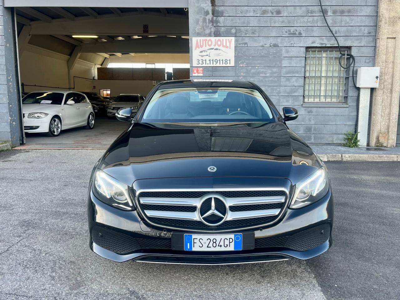 Mercedes-benz E 200 d Auto Sport