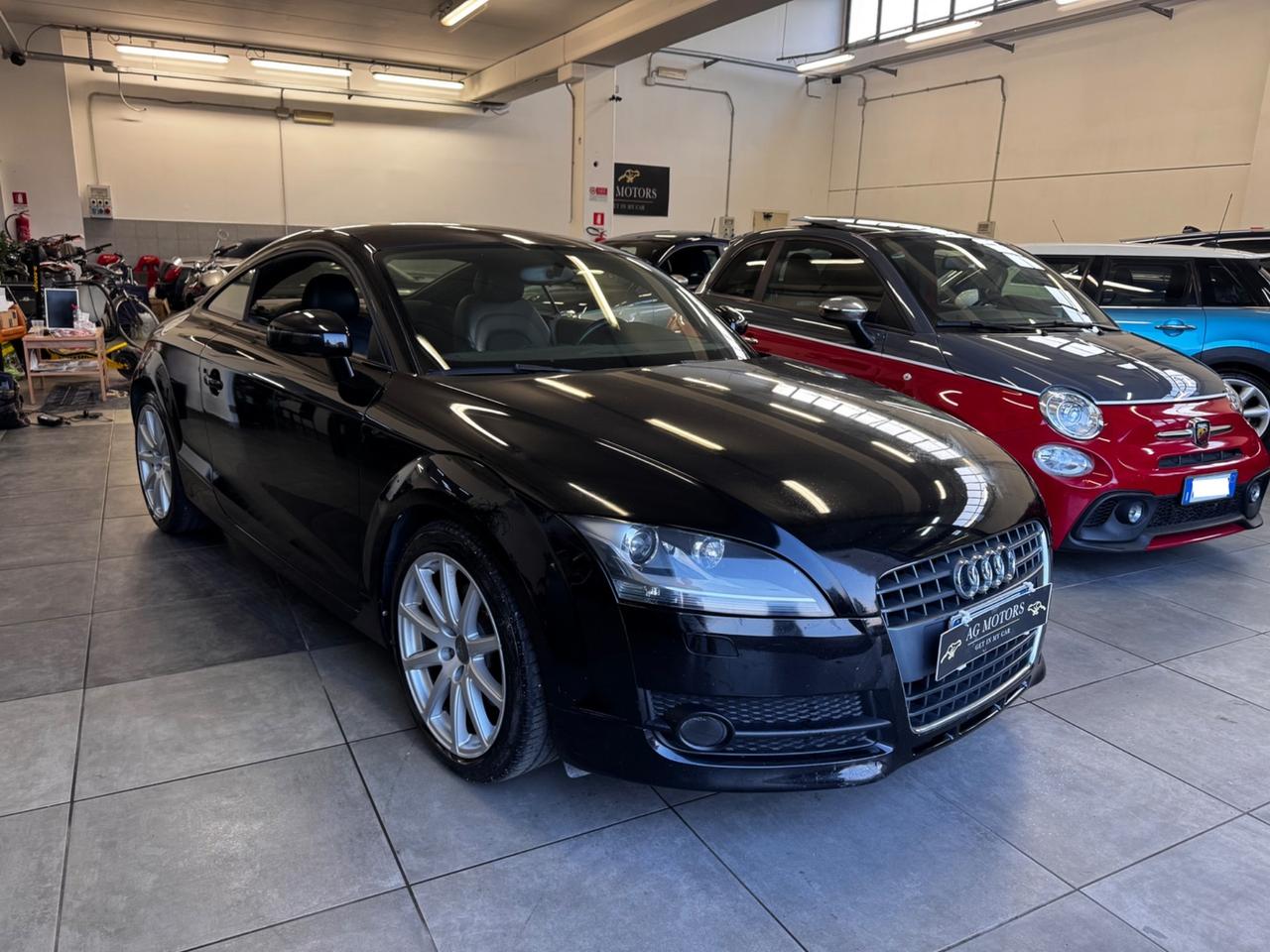 Audi TT Coupé 1.8 TFSI Advanced plus
