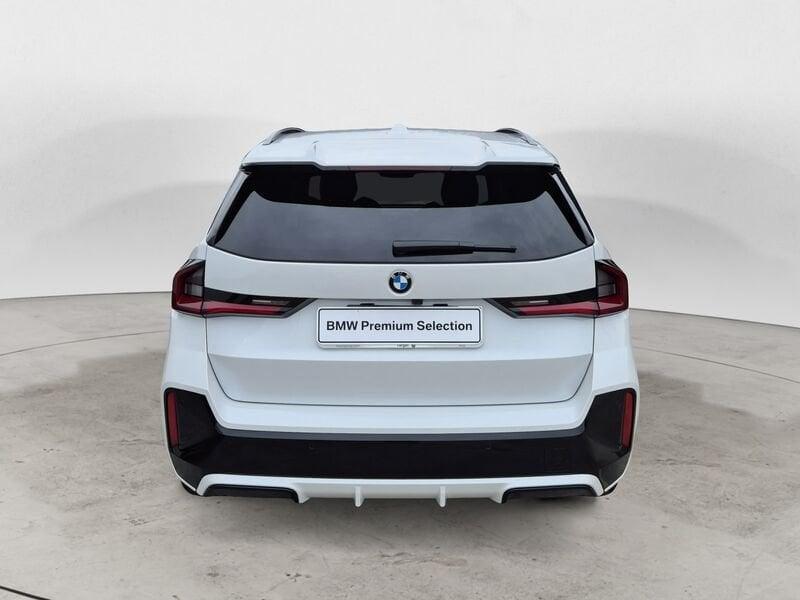 BMW X1 sdrive18d MSport Pro auto