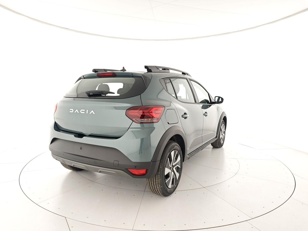 Dacia Duster Eco-G 100 CV Expression