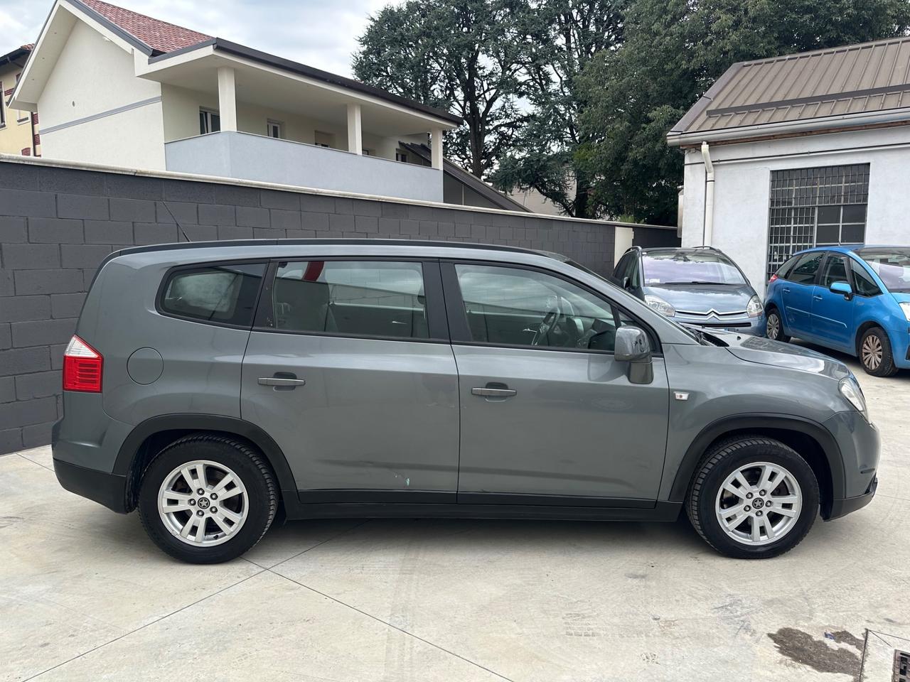 Chevrolet Orlando 1.8 GPL LT