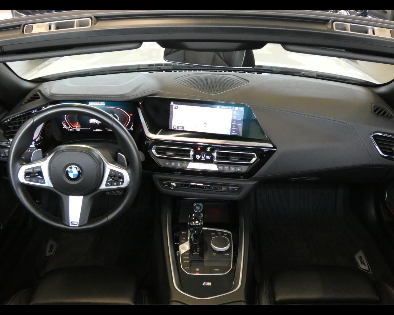 BMW Z4 (G29) - Z4 sDrive20i Sport