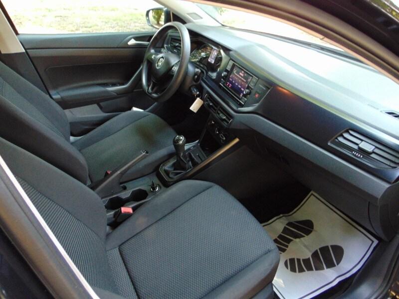 VOLKSWAGEN Polo 6ª serie Polo 1.6 TDI 5p. Tren...